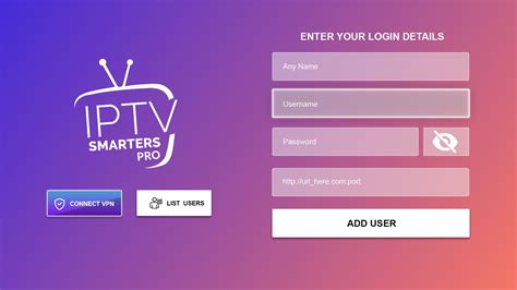 Then click the Import button. . Iptv smarters pro username and password